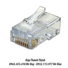 Đầu chụp mạng RJ45-Cat5 