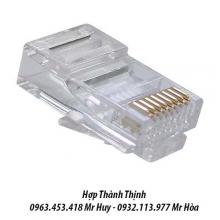 Đầu chụp mạng RJ45-Cat5F