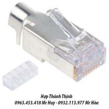 Đầu chụp mạng RJ45-Cat6