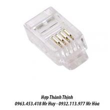 Đầu chụp mạng RJ11