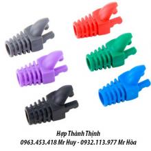 Chụp cao su màu Boot-Color-RJ45