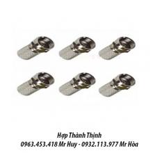 Đầu nối jack F5-Compression