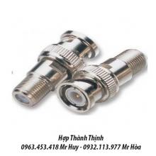 Đầu nối BNC 