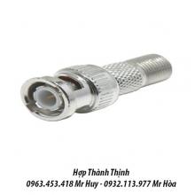 Đầu nối BNC-Screw