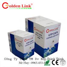 CÁP MẠNG T-LINK 4 PAIR UTP CAT 6(màu xanh,trắng)