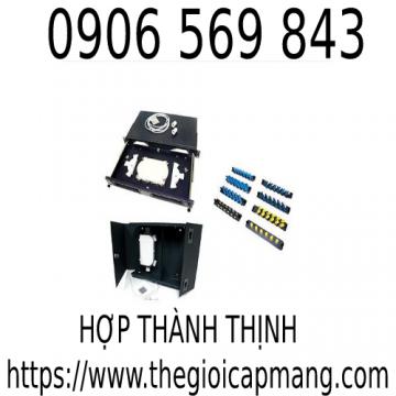 Tủ mạng Alantek 4U 19”