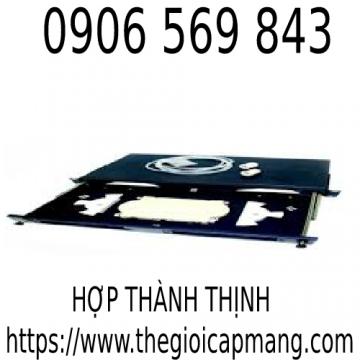 Tủ mạng Alantek 2U 19”