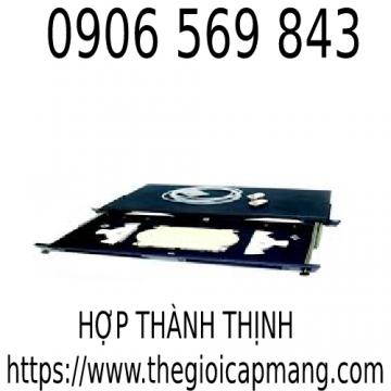 Tủ mạng Alantek 1U 19”