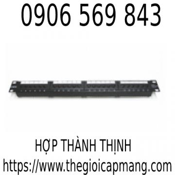 Thanh đấu nối Alantek CAT5E 24-port