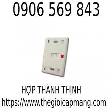 Nắp ổ cắm mạng LS-FP-US-1PORT