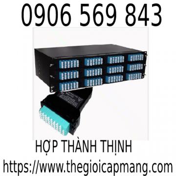 Vỏ hộp phân phối quang rỗng LS-FDF-3U-EP-O