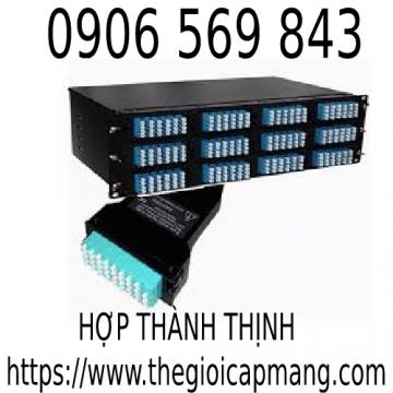 Vỏ hộp phân phối quang rỗng LS-FDF-1U-EP-O