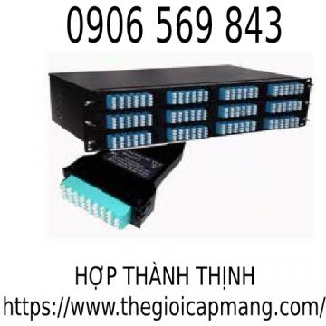 Vỏ hộp phân phối mạng LS-FDF-4U-EP-O