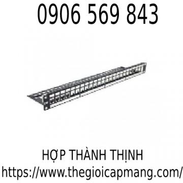 Bản nối cáp đồng LS-PP-24P-E-WM