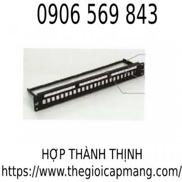 Bản nối cáp đồng LS-PP-48-E-WM