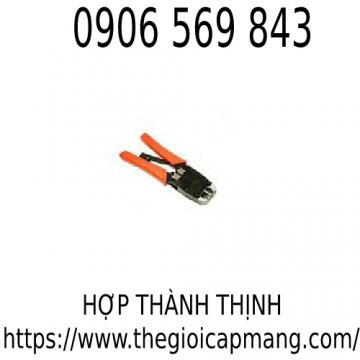 Dụng cụ bấm đầu RJ45 LS-CT-C6-SI1