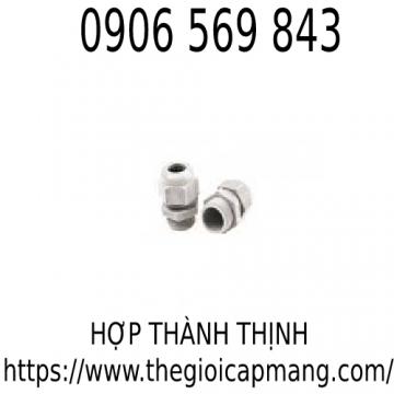 Nắp đệm giữ cáp đi vào LS-GLAND-D13.5