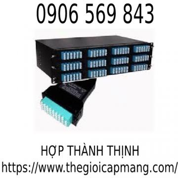 Hộp chứa 6 đầu nối LS-MCF-SC-SP-06-SM(MM)