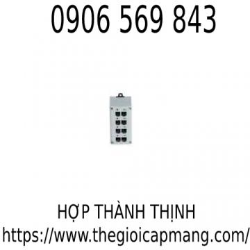 Hộp chứa 6 đầu nối LS-MCF-LC-4M-24-SM(MM)