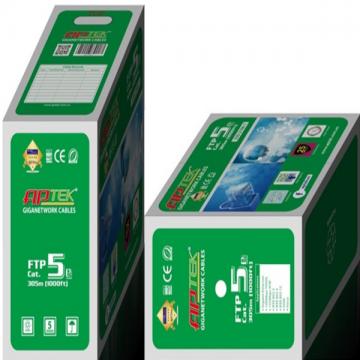 Cáp mạng APTEK CAT.5e FTP 305m