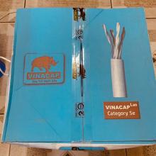 CÁP MẠNG CAT5E VINACAP