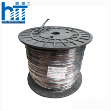 Cáp Lan liền nguồn Cat5E UTP Vcom 24AWG PVC + 2VCm0.5mm2 – PE_OVAL