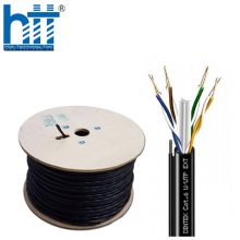 Cáp mạng cáp mạng treo ngoài trời DINTEK CAT.6 (1101-04013) - 305m