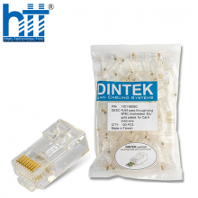 Đầu mạng xuyên thấu ezi-PLUG RJ45 (1501-88060)