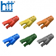 Đầu chụp hạt mạng DINTEK RJ45 Boot đa màu (1601-XXXX)