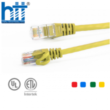 Patch Cord DINTEK UTP Cat.5e 0.5m (1201-03510)