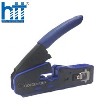 Kềm bấm mạng đa năng Golden Link GL-012020