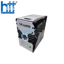 Cáp mạng Alantek Cat6 UTP 301-6008LG-03BU/GY