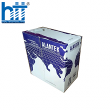Cáp mạng Alantek Cat5e UTP  301-10008E-00GY/03GY