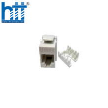 Ổ cắm mạng Cat6 ALANTEK 302-2QX618-WHAB Jack