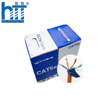 Cáp Mạng Ensoho FTP 5E ( EN-F5CA24 ) Màu Cam 305m Chống Nhiễu