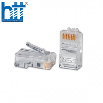 Đầu bấm mạng RJ-45 Cat6 ENSOHO EN-RJ45C6