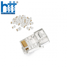 Đầu bấm mạng RJ45 Cat5, Cat5e Ugreen 20331 (Hộp 50 cái)