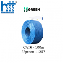 Cáp mạng Cat6 UTP 100m Ugreen 11257