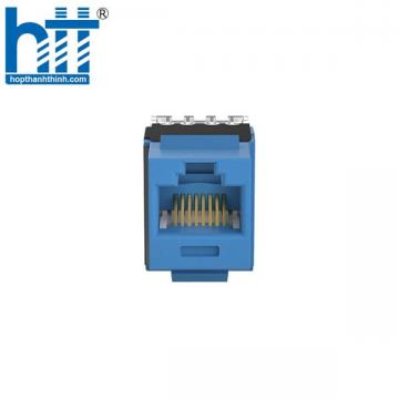 Nhân Mạng Cat6A Panduit NK6X88MBU 8-position, 8-wire Màu Xanh