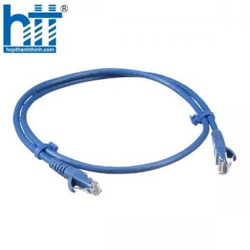 Dây nhảy đồng Cat6 U/UTP Panduit NKU6PC2MBU 2m Màu xanh