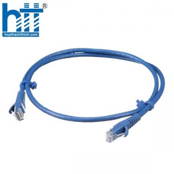 Dây nhảy đồng Cat6 U/UTP Panduit NKU6PC3MBU 3m Màu xanh