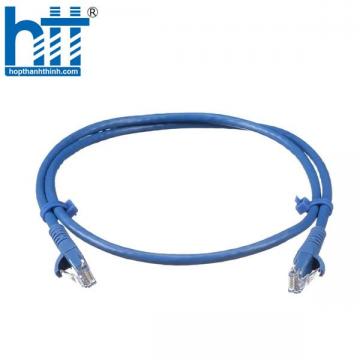 Dây nhảy đồng Cat6 U/UTP Panduit NKU6PC5MBU 5m Màu xanh