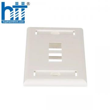 Mặt ổ cắm mạng Panduit 2 cổng NK2FIWY