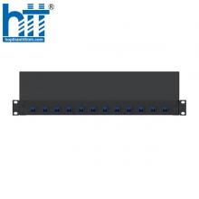 Hộp phối quang ODF 12LC Duplex Panduit FD1W12BUDLCZ