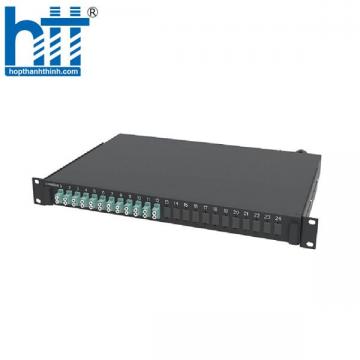 Hộp phối quang ODF 24LC Duplex Panduit FD1W24BUDLCZ