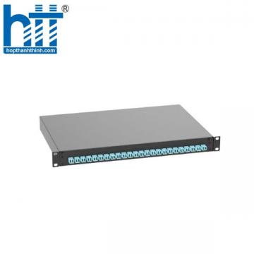 Hộp phối quang 24LC Duplex Panduit, lõi Zirconia FD1W24AQDLCZ