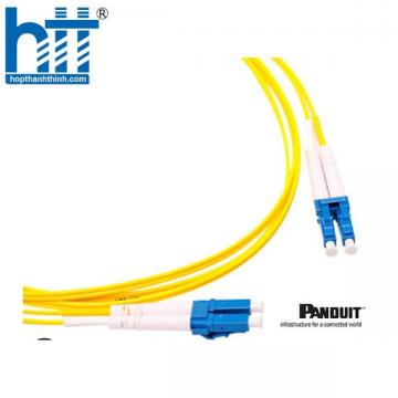 Dây nhảy quang Panduit OS2 Patch Cord 3m– NKFP92ERLLSM003