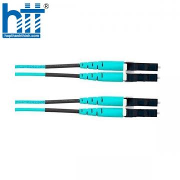 Dây nhảy quang Panduit OM3-LSZH-LC Duplex 2m (NKFPX2ELLLSM002)