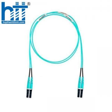 Dây nhảy quang Panduit OM3-LSZH-LC Duplex 3m (NKFPX2ELLLSM003)