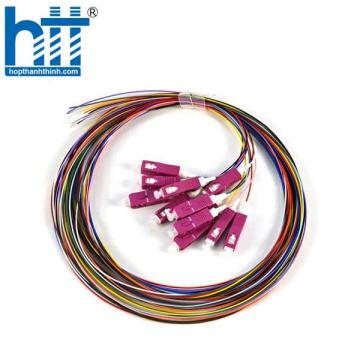 Dây nối quang OM4 LC 1m Panduit NKFPZ1BN1NNM001